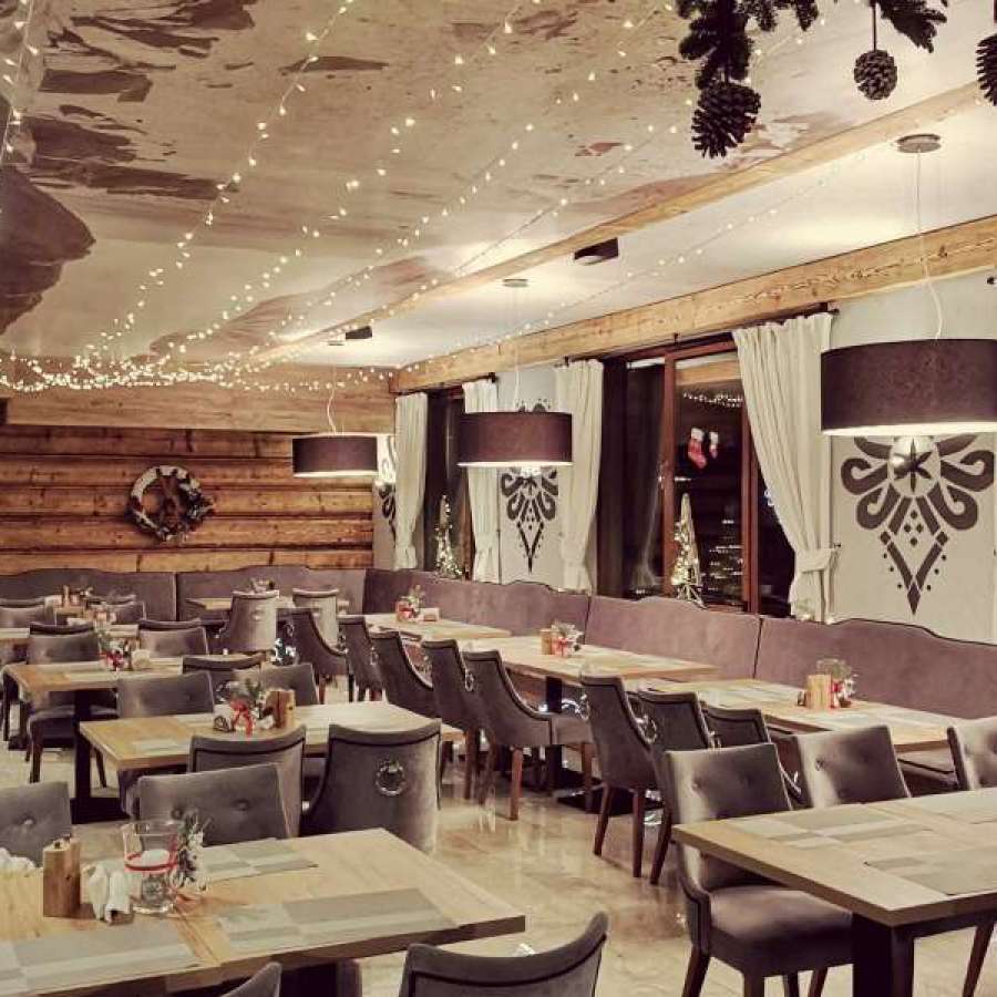 Restauracja Górska Białka Tatrzańska