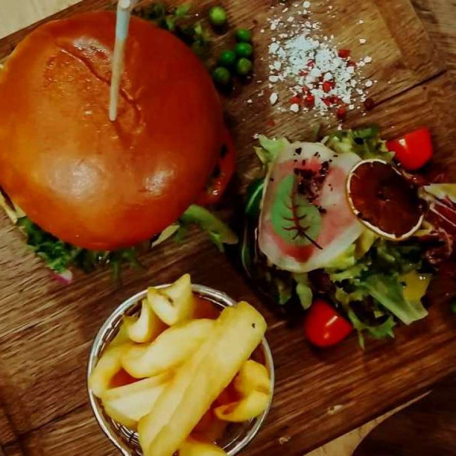 Restauracja Górska Białka Tatrzańska