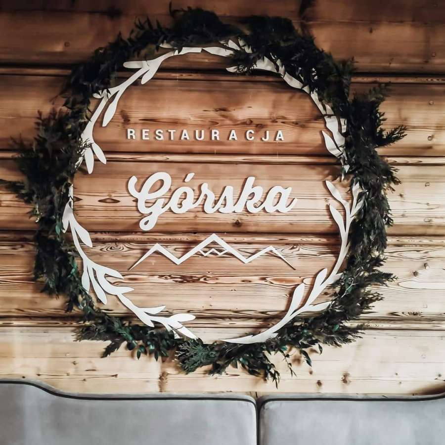 Restauracja Górska Białka Tatrzańska