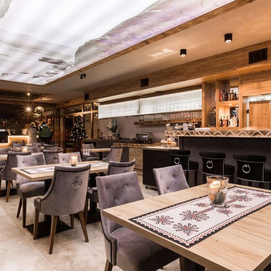 Restauracja Górska Białka Tatrzańska