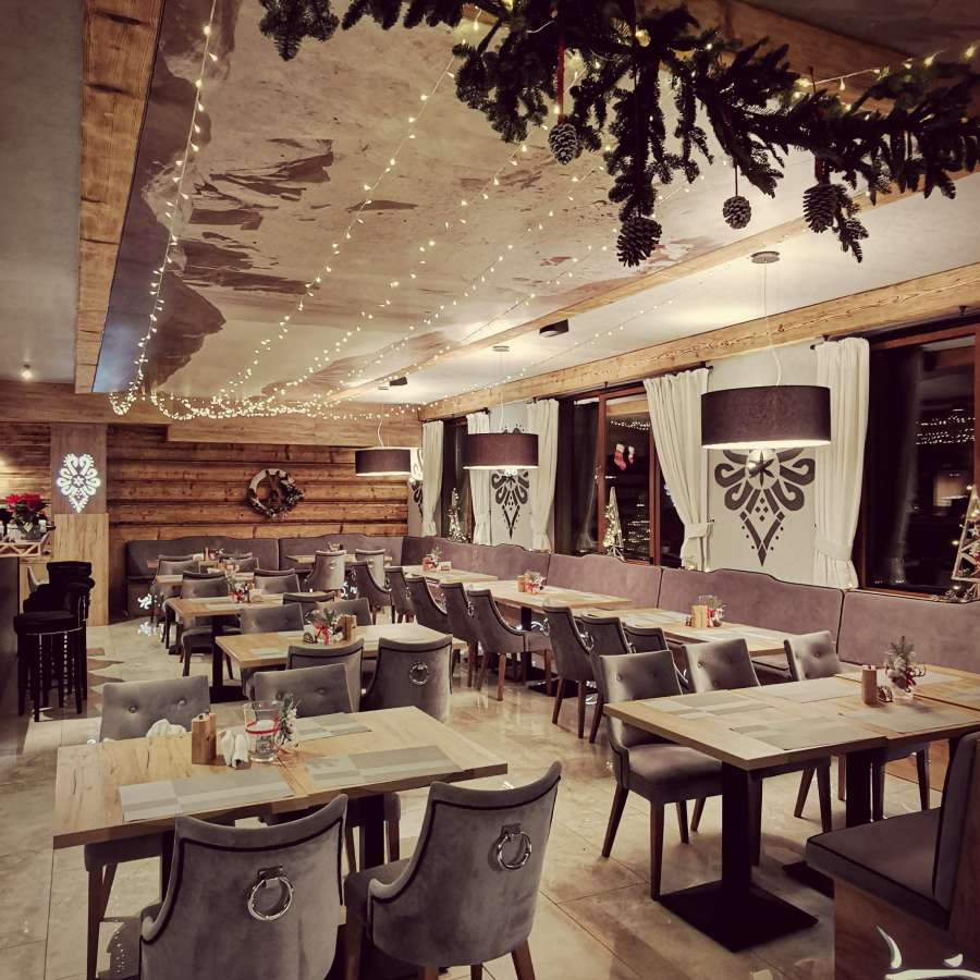 Restauracja Górska Białka Tatrzańska