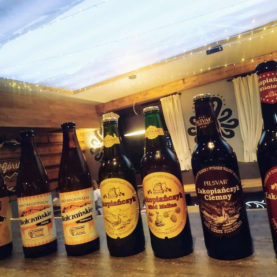 Restauracja Górska Białka Tatrzańska