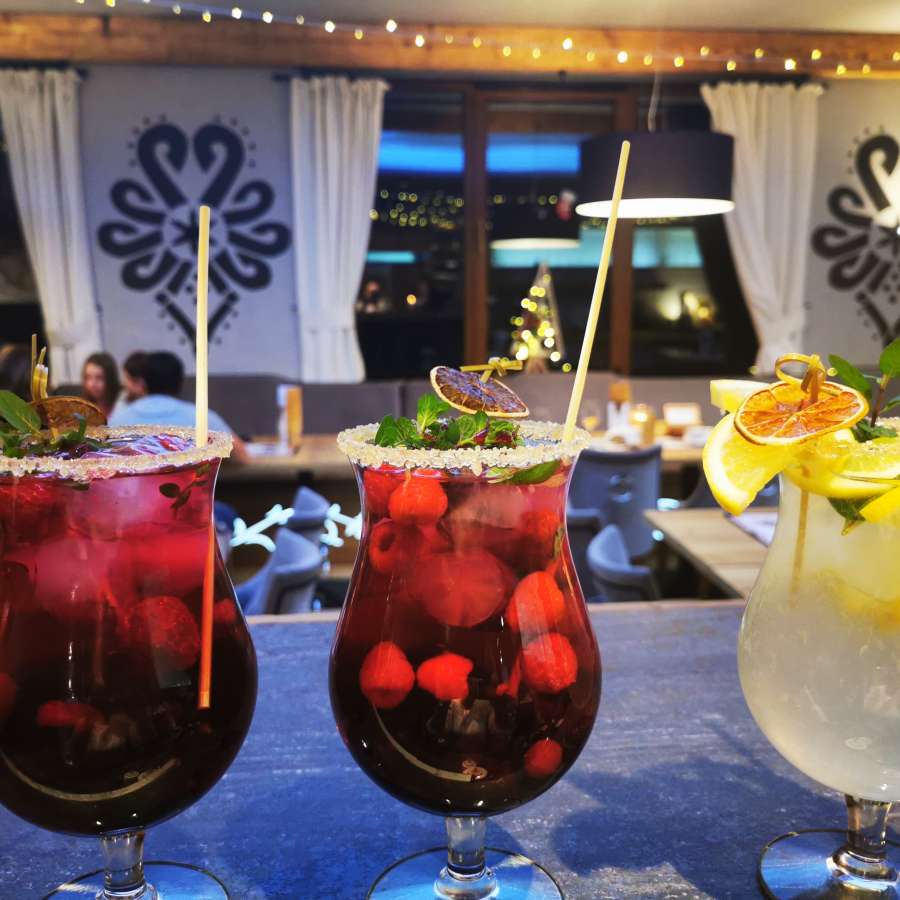 Restauracja Górska Białka Tatrzańska