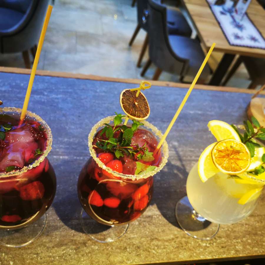 Restauracja Górska Białka Tatrzańska