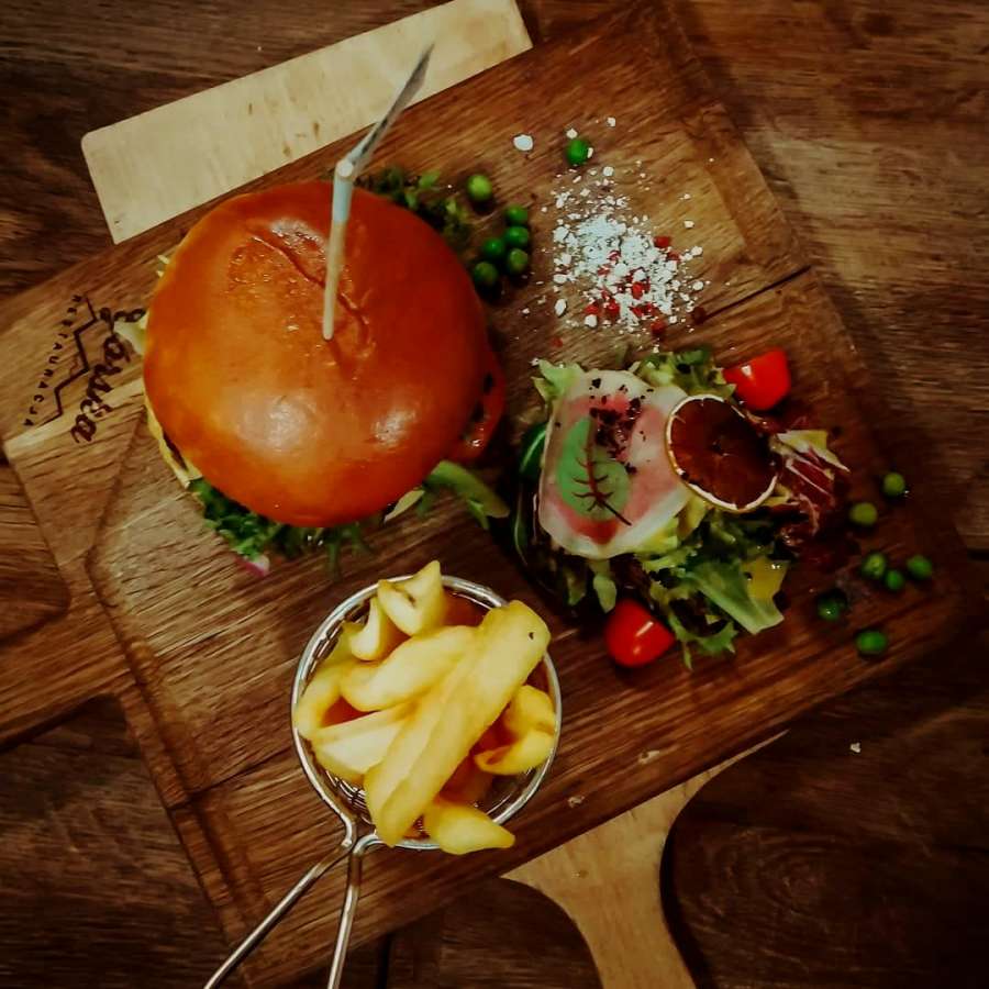 Restauracja Górska Białka Tatrzańska