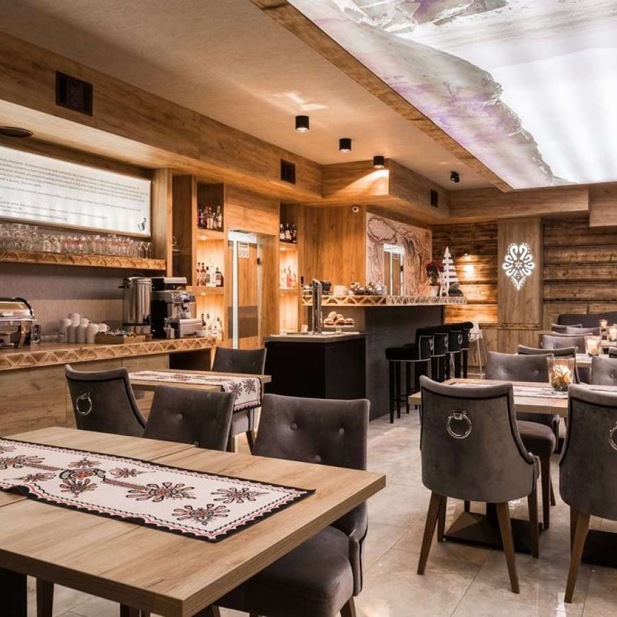 Restauracja Górska Białka Tatrzańska