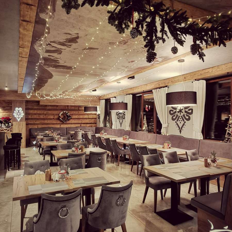 Restauracja Górska Białka Tatrzańska
