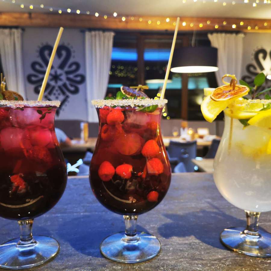 Restauracja Górska Białka Tatrzańska