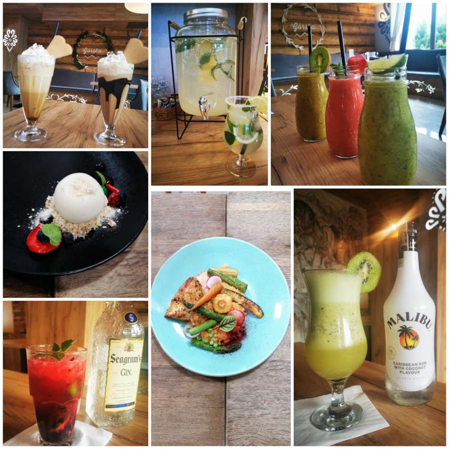 Restauracja Górska Białka Tatrzańska