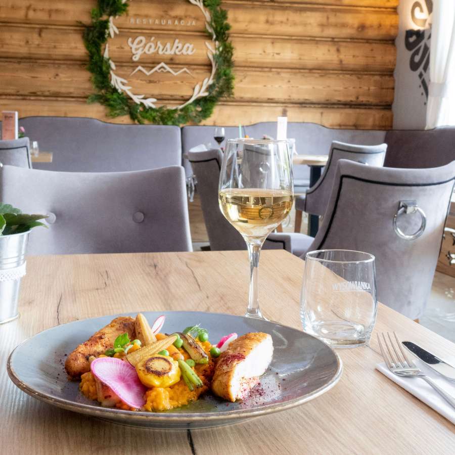 Restauracja Górska Białka Tatrzańska