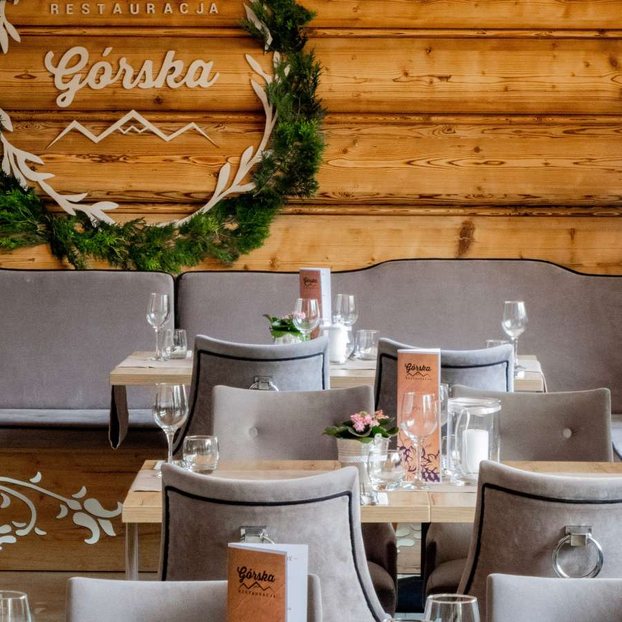 Restauracja Górska Białka Tatrzańska