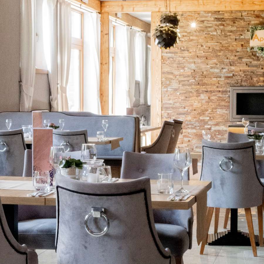 Restauracja Górska Białka Tatrzańska