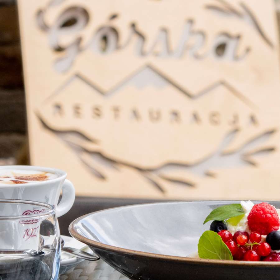 Restauracja Górska Białka Tatrzańska