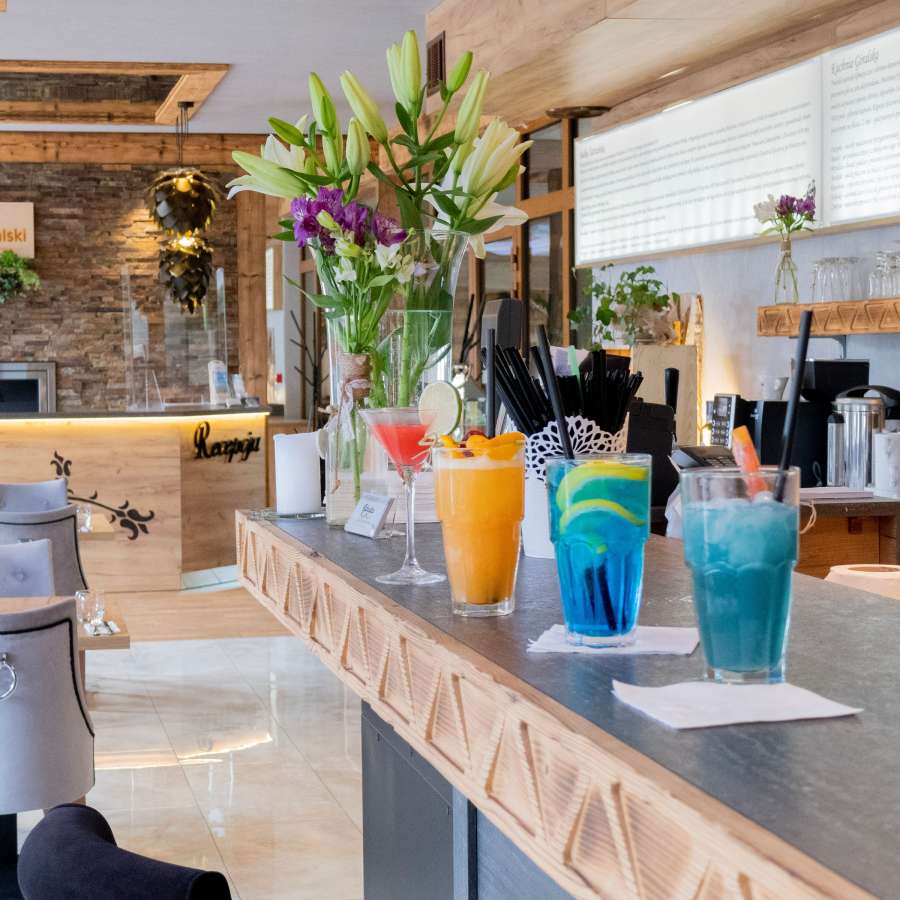 Restauracja Górska Białka Tatrzańska