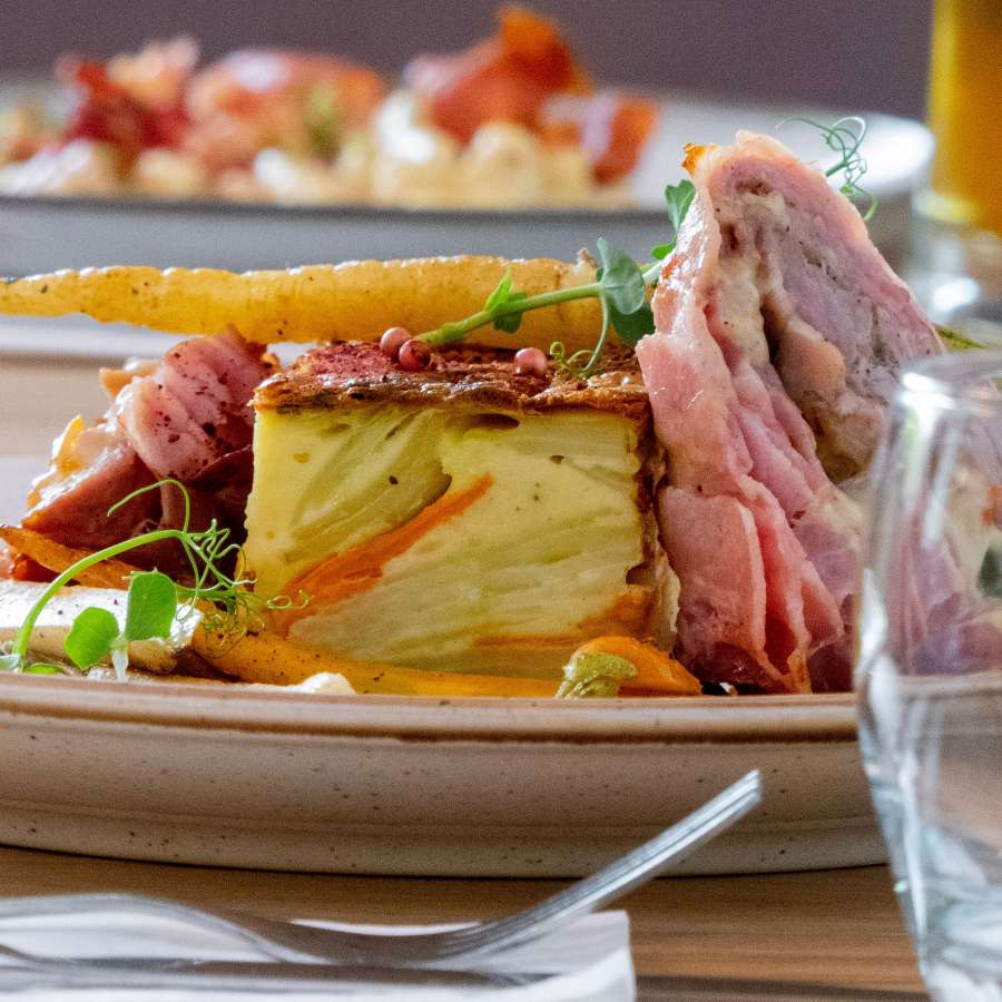 Restauracja Górska Białka Tatrzańska