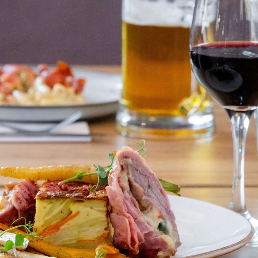 Restauracja Górska Białka Tatrzańska