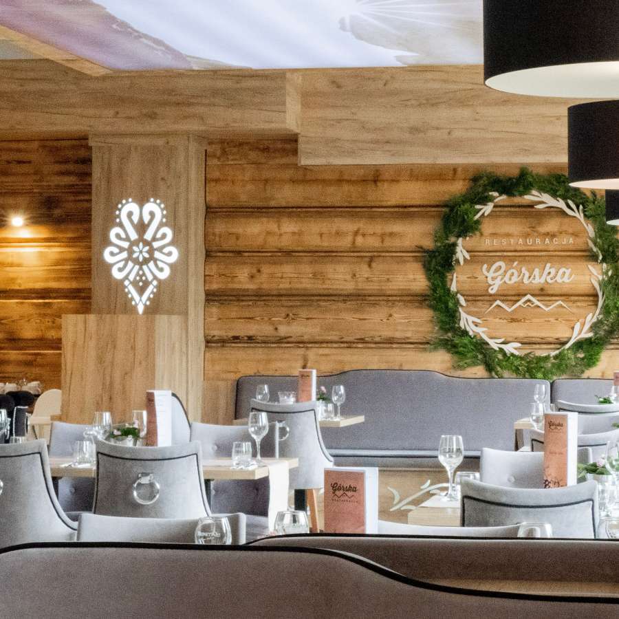 Restauracja Górska Białka Tatrzańska