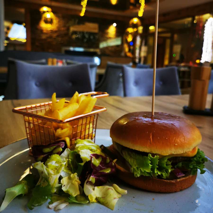 Restauracja Górska Białka Tatrzańska