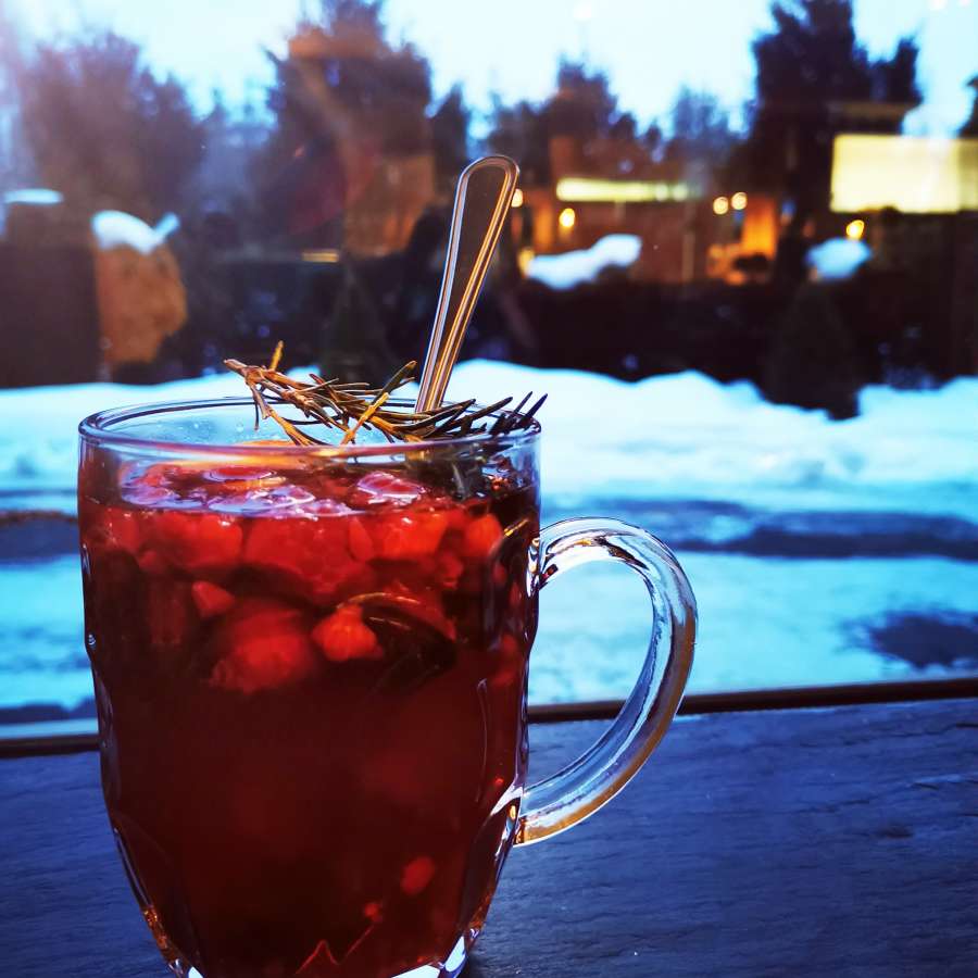 Restauracja Górska Białka Tatrzańska