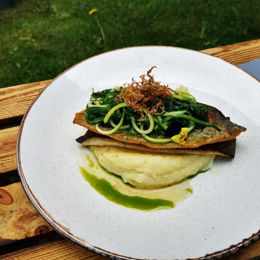 Restauracja Górska Białka Tatrzańska