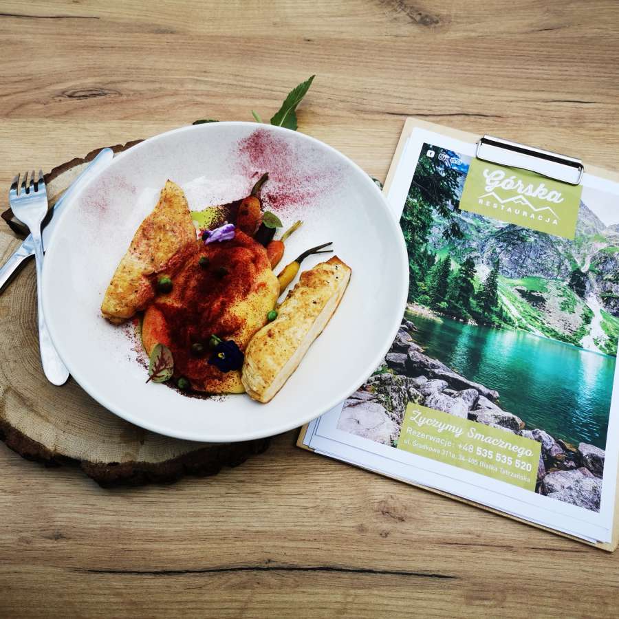 Restauracja Górska Białka Tatrzańska