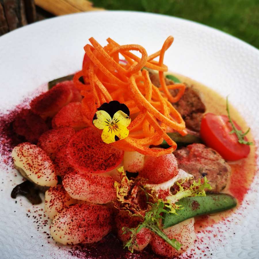 Restauracja Górska Białka Tatrzańska