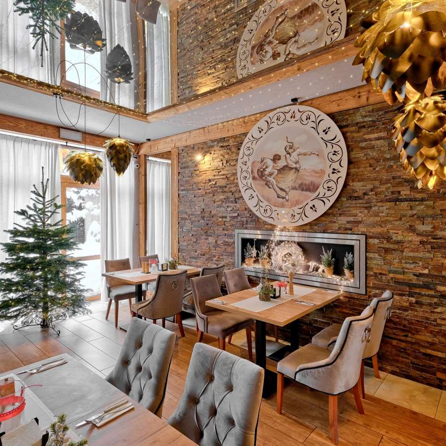 Restauracja Górska Białka Tatrzańska