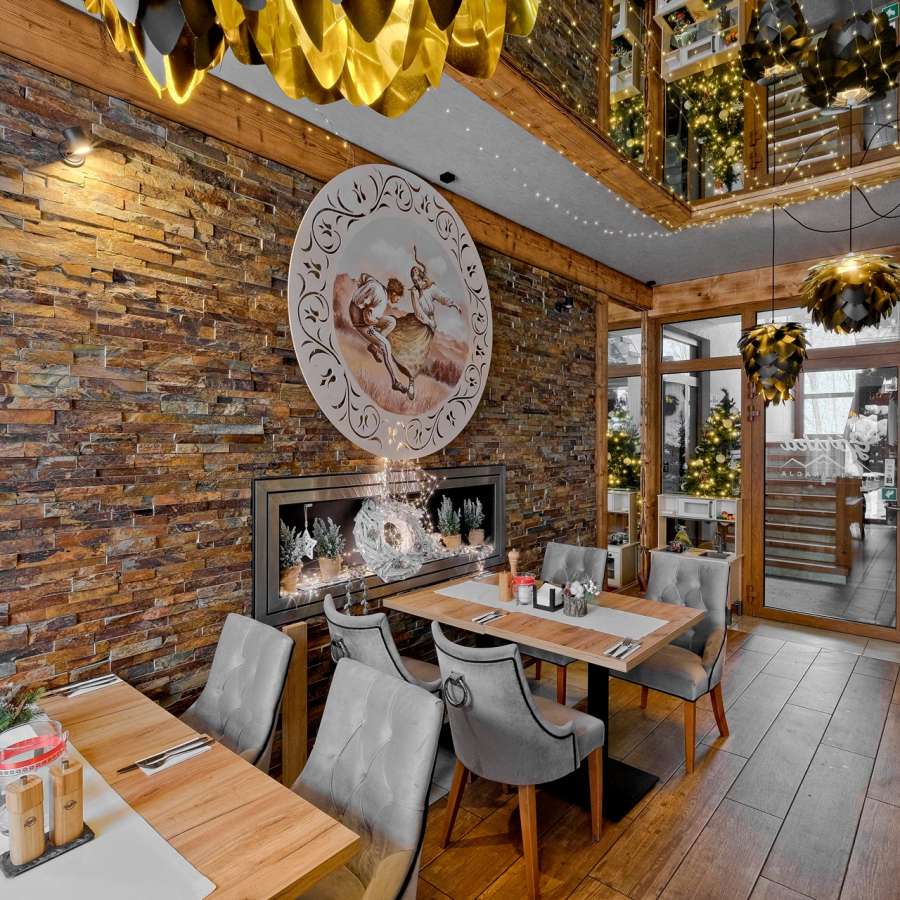 Restauracja Górska Białka Tatrzańska