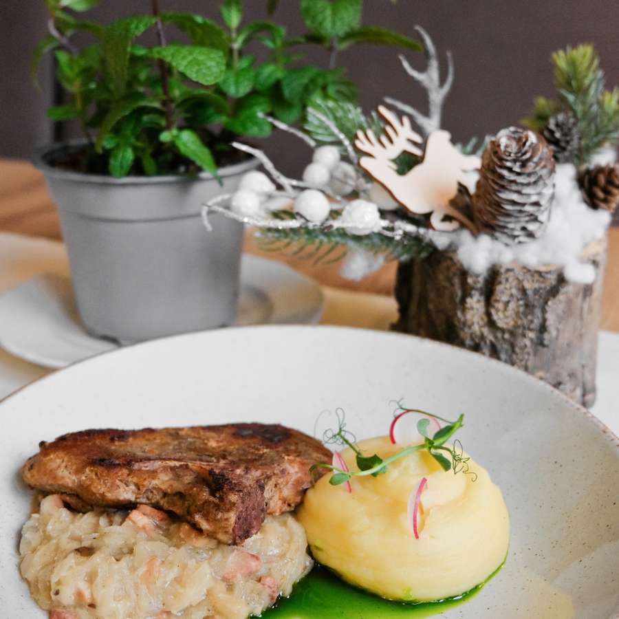 Restauracja Górska Białka Tatrzańska