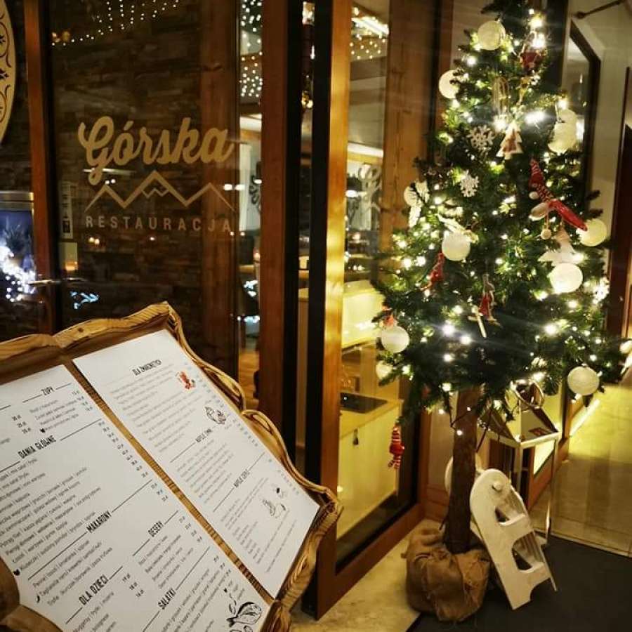 Restauracja Górska Białka Tatrzańska