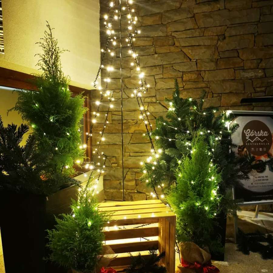 Restauracja Górska Białka Tatrzańska