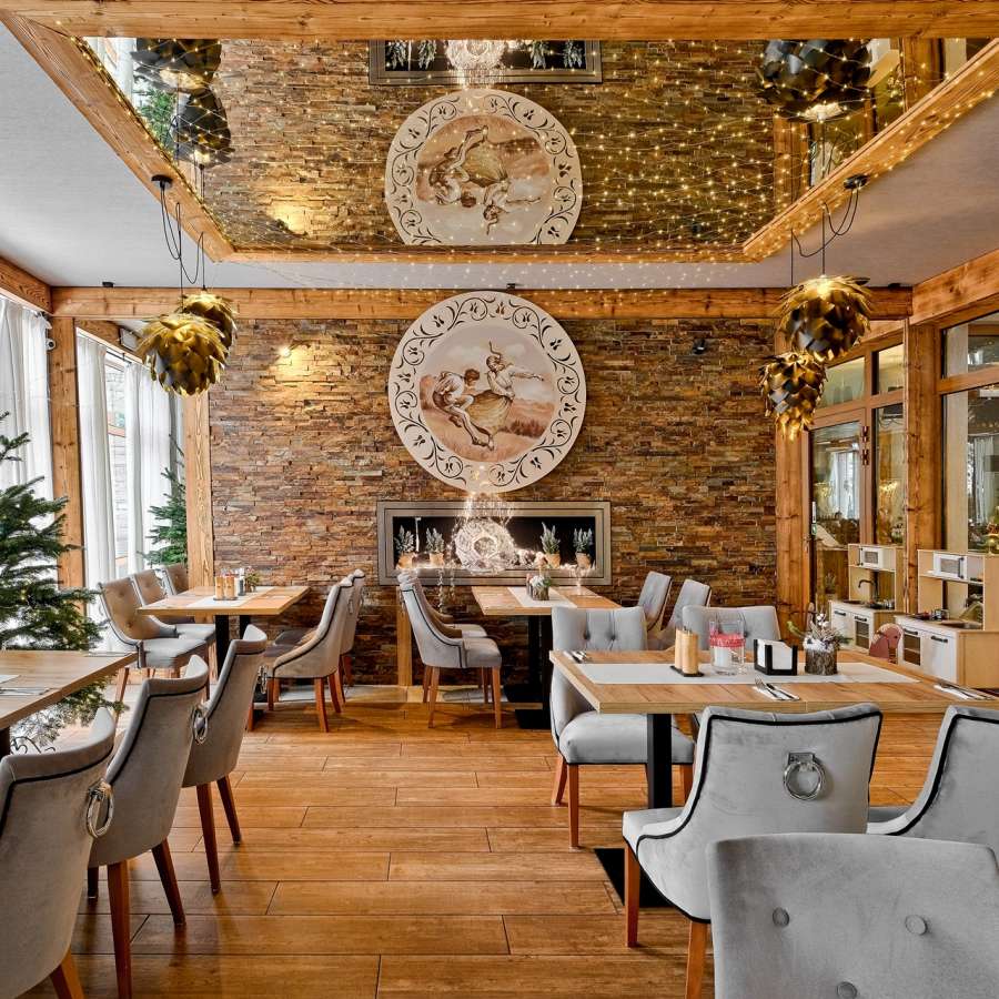 Restauracja Górska Białka Tatrzańska