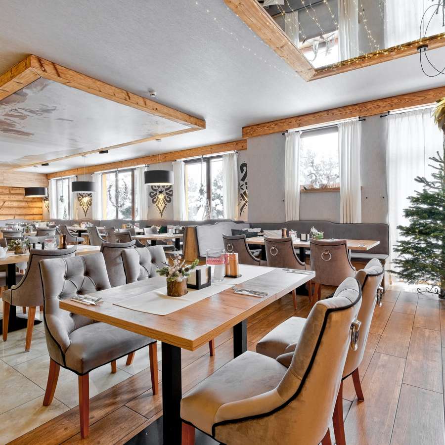 Restauracja Górska Białka Tatrzańska