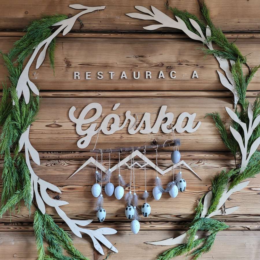Restauracja Górska Białka Tatrzańska