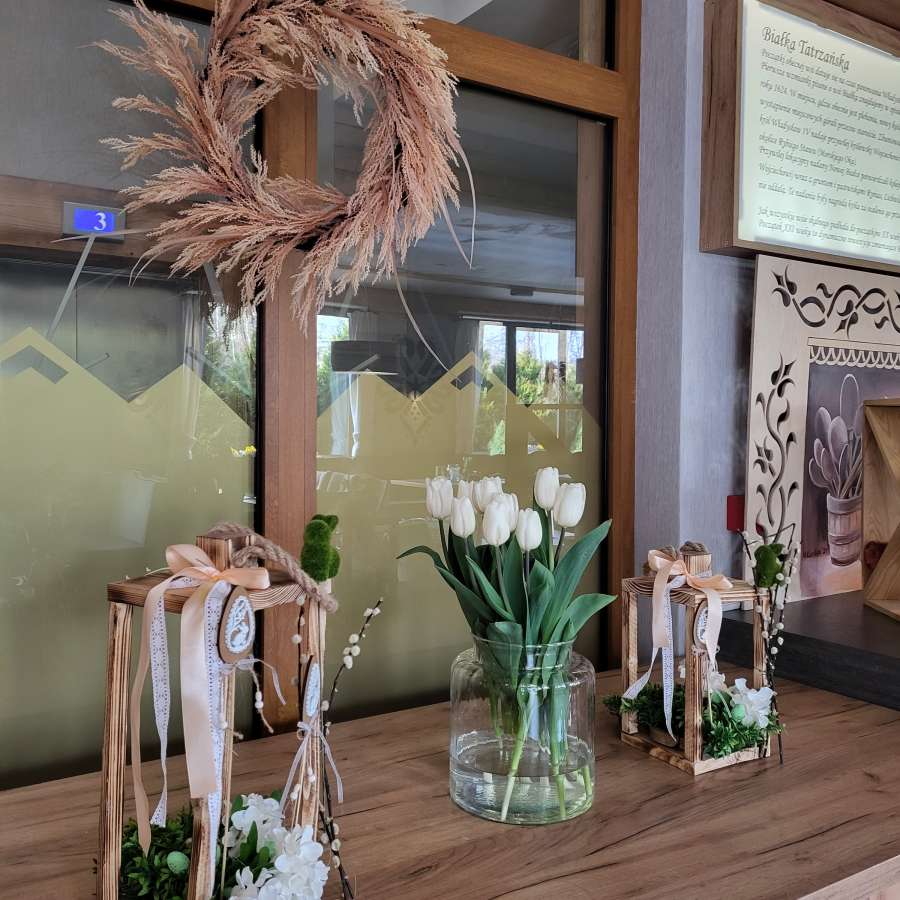 Restauracja Górska Białka Tatrzańska