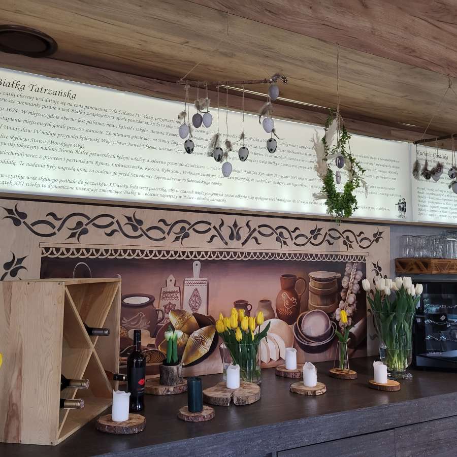 Restauracja Górska Białka Tatrzańska