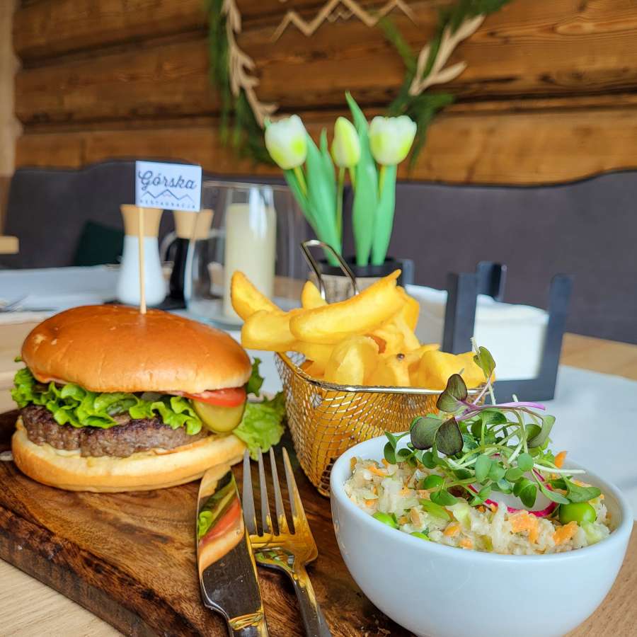 Restauracja Górska Białka Tatrzańska