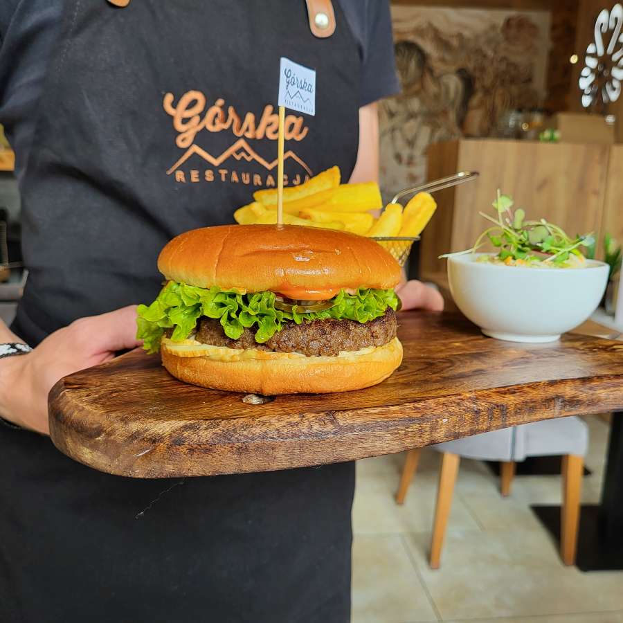 Restauracja Górska Białka Tatrzańska