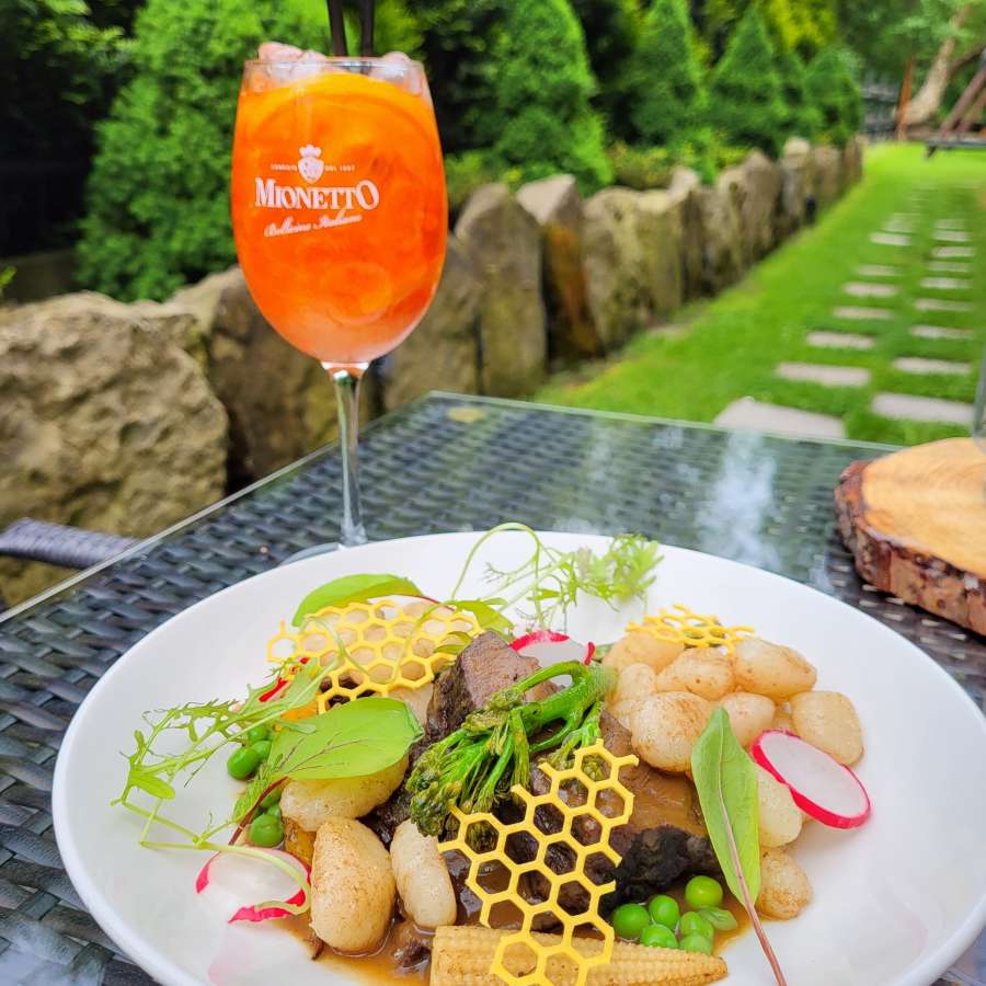 Restauracja Górska Białka Tatrzańska