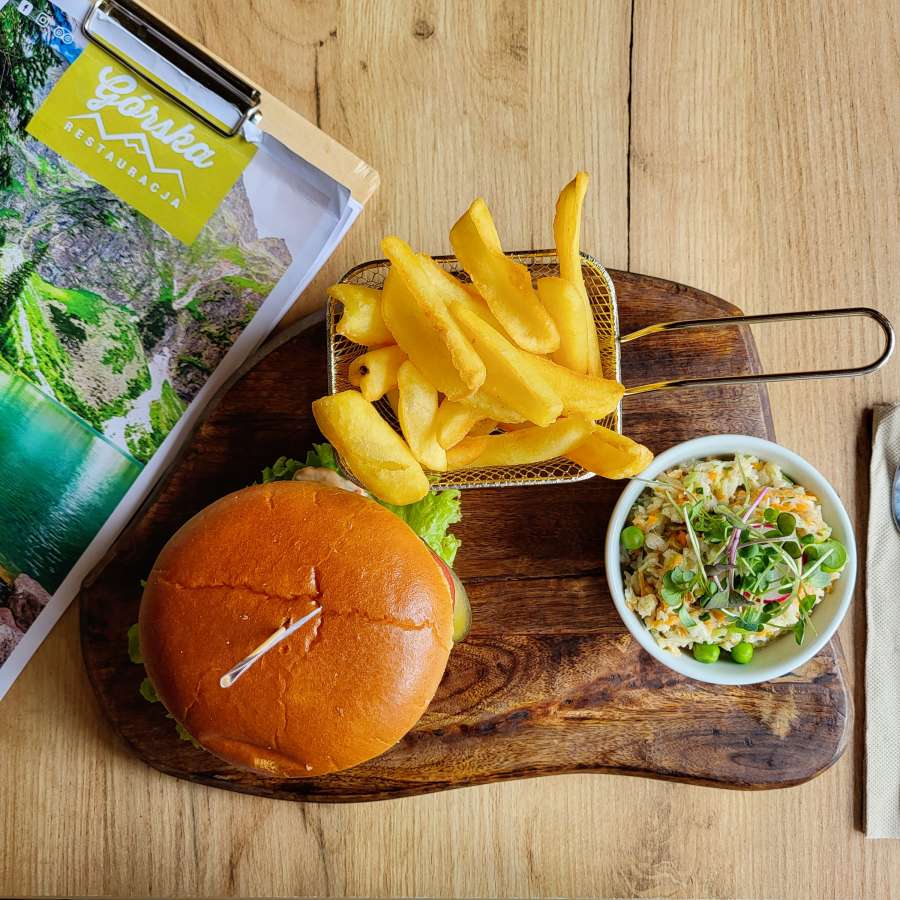 Restauracja Górska Białka Tatrzańska