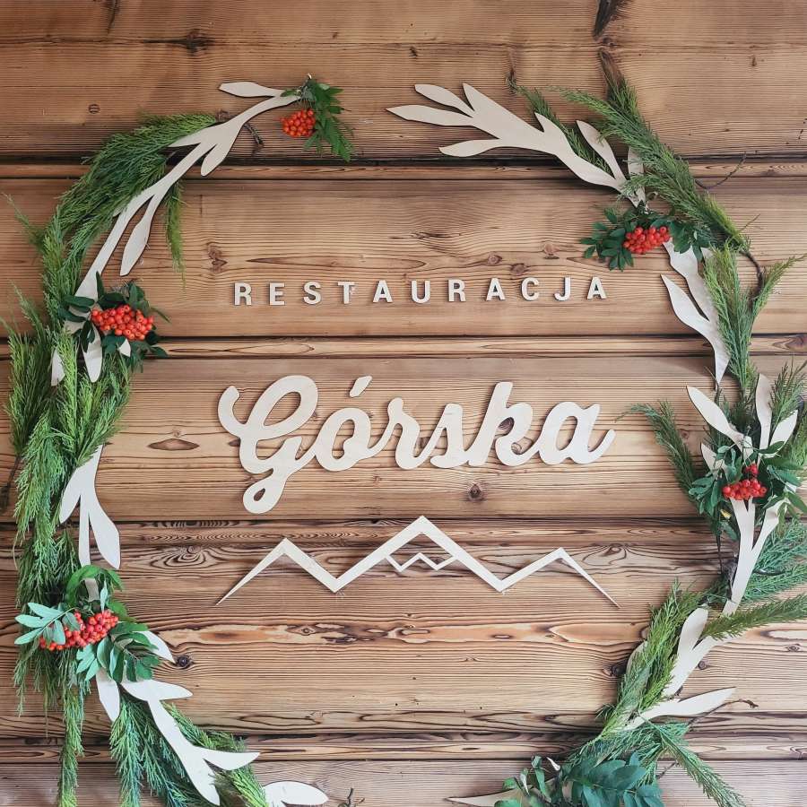 Restauracja Górska Białka Tatrzańska