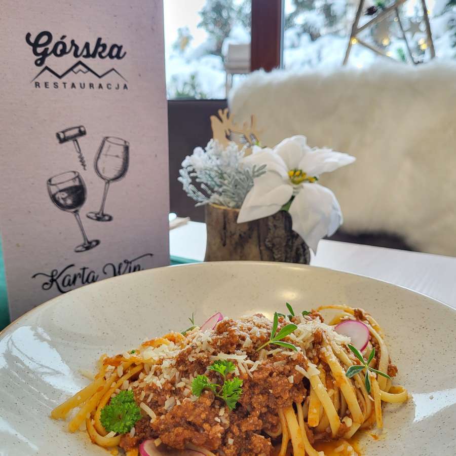 Restauracja Górska Białka Tatrzańska