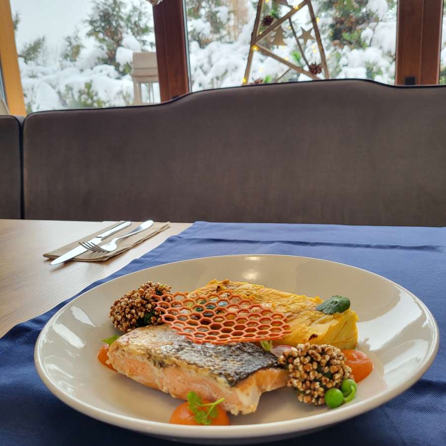 Restauracja Górska Białka Tatrzańska