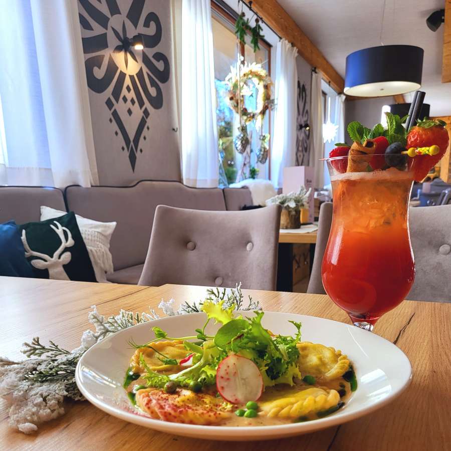 Restauracja Górska Białka Tatrzańska