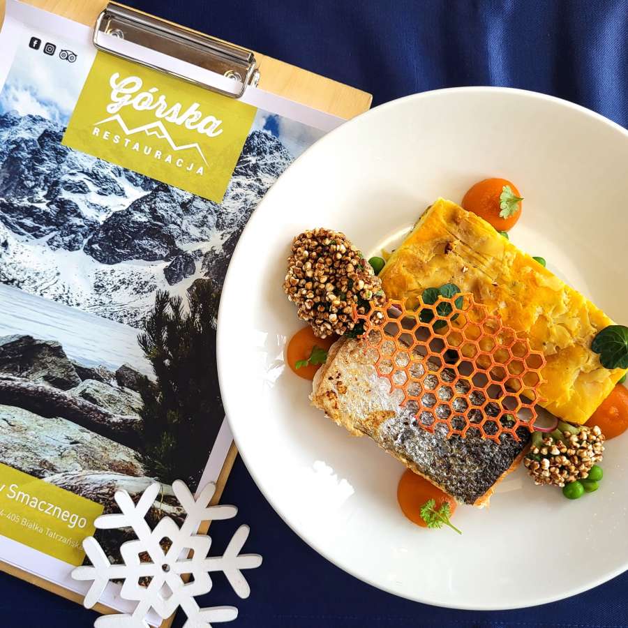 Restauracja Górska Białka Tatrzańska