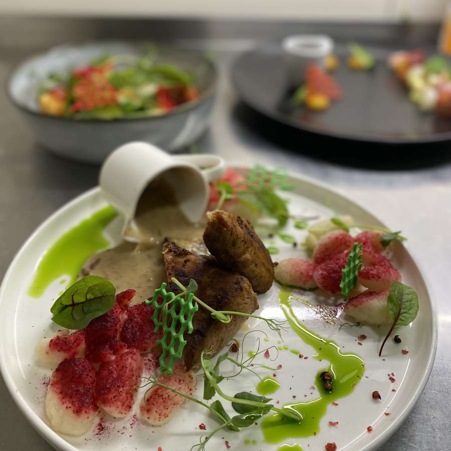 Restauracja Górska Białka Tatrzańska