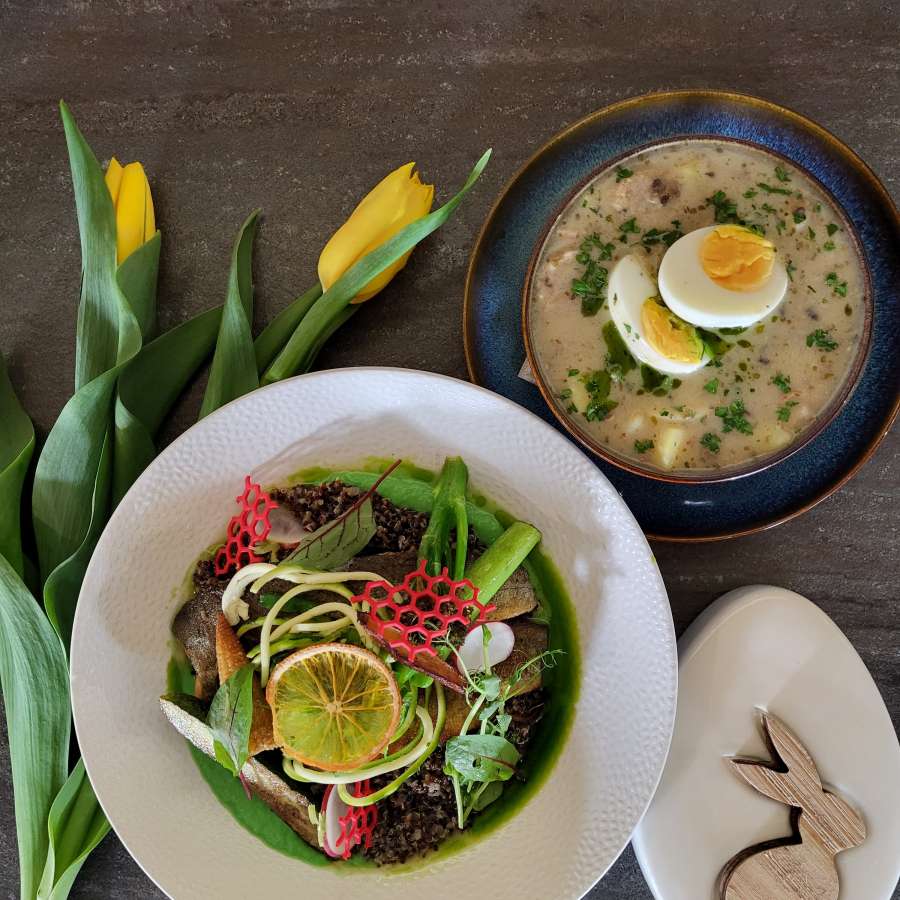 Restauracja Górska Białka Tatrzańska