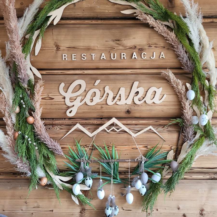 Restauracja Górska Białka Tatrzańska