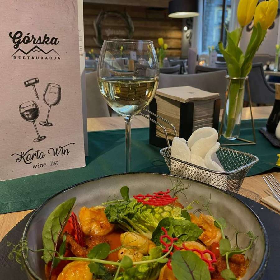 Restauracja Górska Białka Tatrzańska