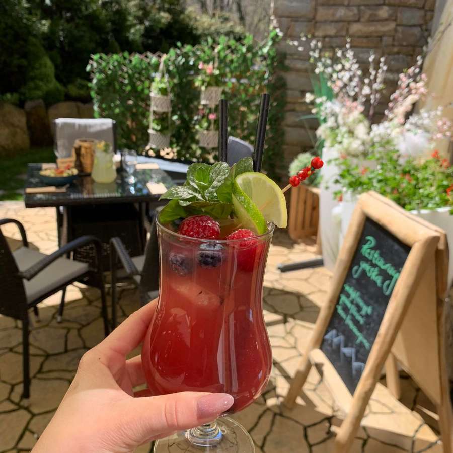 Restauracja Górska Białka Tatrzańska